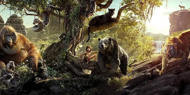 The Symphony of Survival: How Jungle Animals Coexist in Nature's Densest Neighborhood