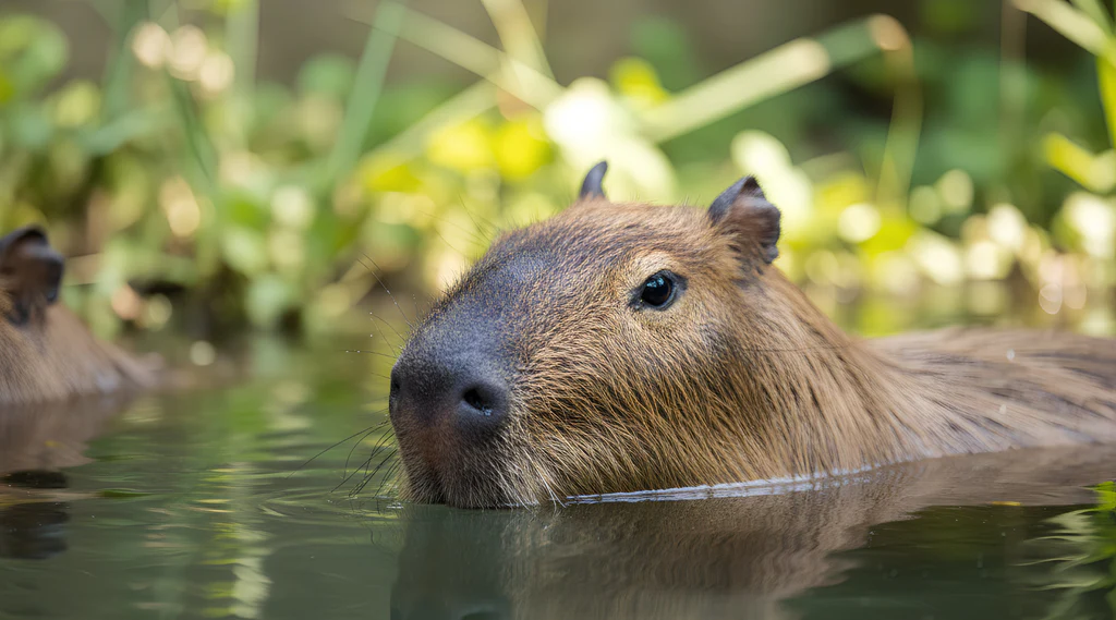 The Zen Master of nature: Why Capybaras Are the World’s Most Social Rodents